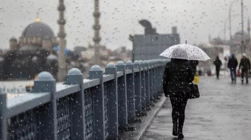 16 Mart 2022 Çarşamba hava nasıl olacak? Meteoroloji Genel Müdürlüğü 5 günlük hava durumu raporunu yayımladı! İşte 16 Mart - 20 Mart İstanbul'da hava durumu...