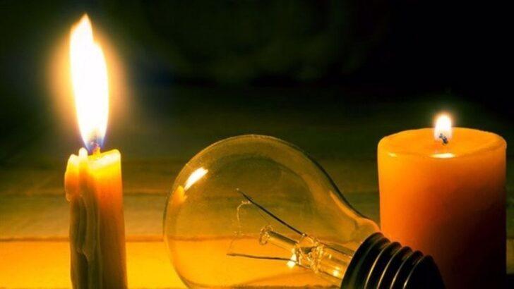 İSTANBUL ELEKTRİK KESİNTİSİ! 10 Mayıs 2022 elektrikler ne zaman gelecek? Elektrik kesintisi yaşanacak ilçeler hangileri? AYEDAŞ-BEDAŞ açıkladı