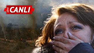 Son dakika! Rusya sivillerin saklandığı tiyatro binasını bombaladı: Çok sayıda ölü ve yaralı var