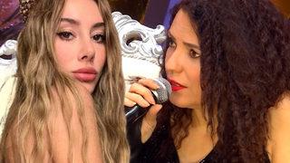 Şeyma Subaşı su böreğine 'water pie' yazınca Yeşim Salkım ve kızı durmadı! Olay sözler