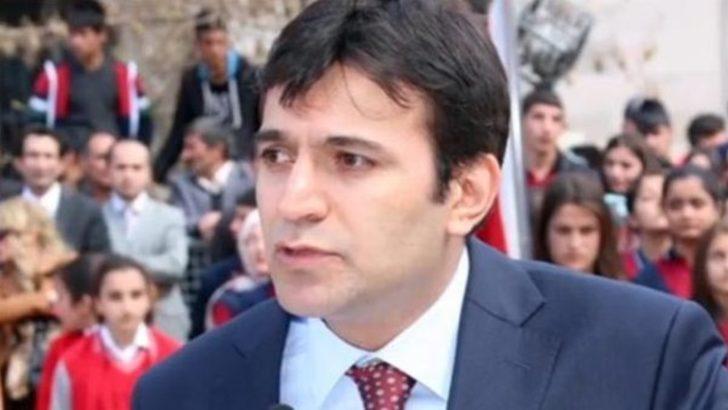 Ağrı Belediye Başkanlığı'na Vali Yardımcısı Ercan Ateş atandı
