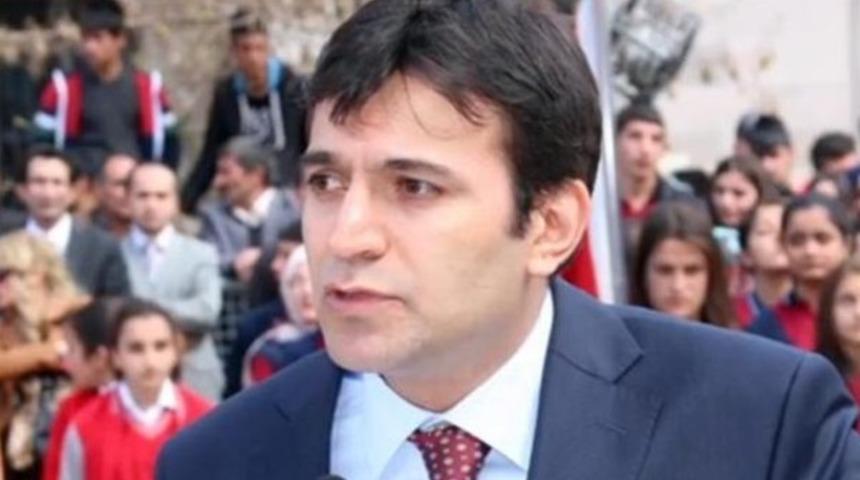 Ağrı Belediye Başkanlığı'na Vali Yardımcısı Ercan Ateş atandı