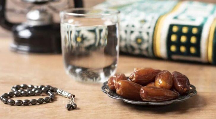 Berat Kandili orucu ne zaman, kaç gün tutulur? Berat Kandili orucu sahur vakti ne zaman? 17 Mart 2022 İstanbul, Ankara, İzmir imsakiye vakitleri! G3