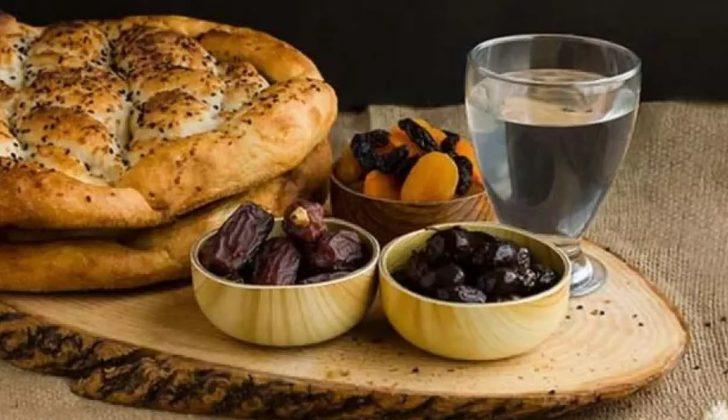 Berat Kandili orucu ne zaman, kaç gün tutulur? Berat Kandili orucu sahur vakti ne zaman? 17 Mart 2022 İstanbul, Ankara, İzmir imsakiye vakitleri! G4