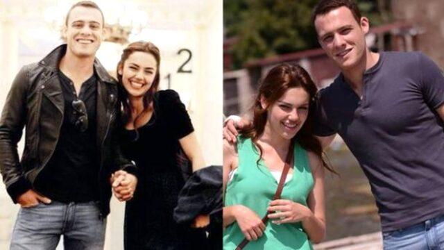 Yağmur Tanrısevsin ve Kerem Bürsin yeniden sevgili mi oldu? Yağmur Tanrısevsin ve Kerem Bürsin sevgili mi?