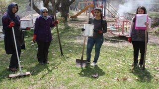 Seçim bitti diplomalı çöpçü oldular