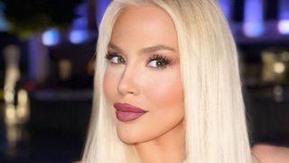 45 yaşındaki Lerzan Mutlu bikinili pozuyla Instagram'ı salladı! 'İnsan hiç mi yaşlanmaz!'