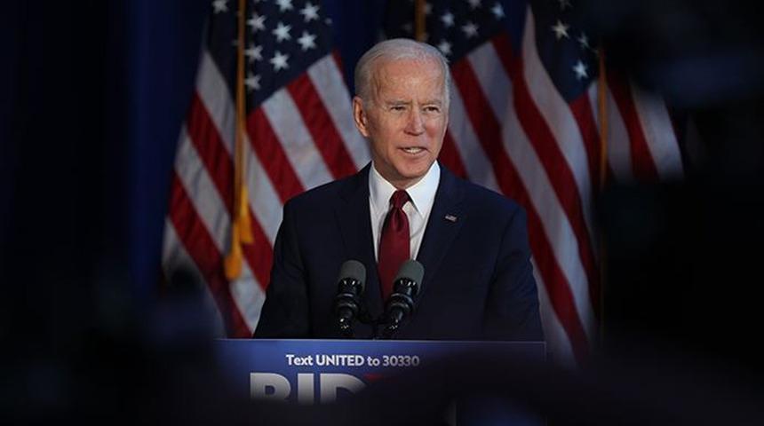 ABD Başkanı Biden'dan yeni gaf! 'First Lady'nin eşi...'