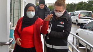 Adana'da tefecilik suçundan hapse atılan kadından 'şeref' çıkışı: Namusumuz var