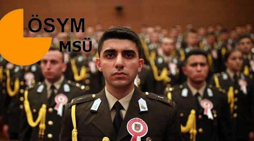 2022 MSÜ sınav yerleri açıklandı mı? MSÜ sınav yerleri ne zaman açıklanacak? MSÜ sınav belgesi nasıl alınır? 