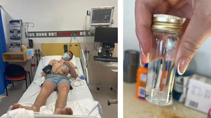 Dünyanın en küçük ama en ölümcül canlısı! "Şanslıymışım..."