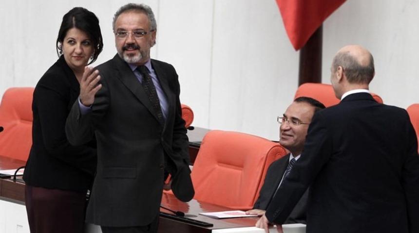 BDP'li Pervin Buldan'dan, Sırrı Sakık'a tepki