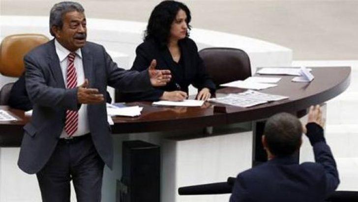 CHP'li Kamer Genç'ten Meclis'te 'kıl' tartışması