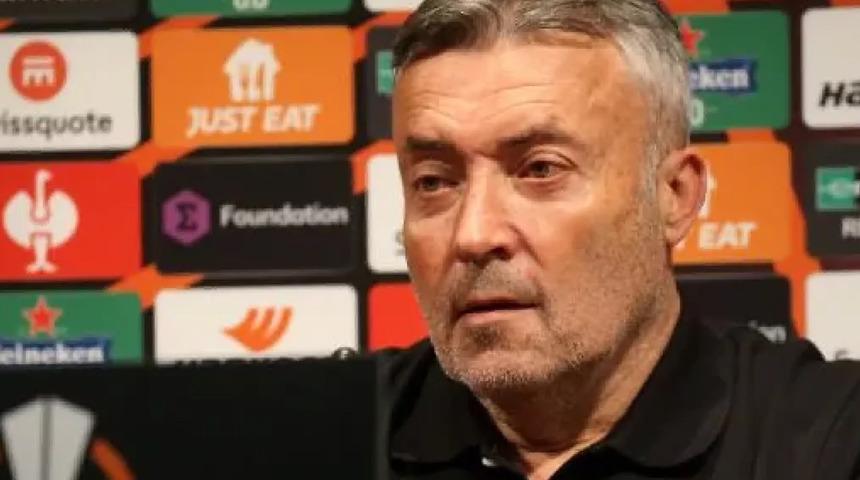 Son Dakika | Domenec Torrent'in basın toplantısında İspanyol muhabirin sözleri dikkat çekti: Barcolana, Türk cehennemine çıkacak