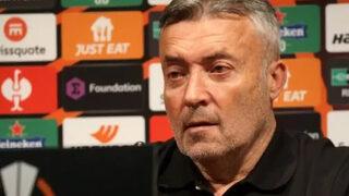 Son Dakika | Domenec Torrent'in basın toplantısında İspanyol muhabirin sözleri dikkat çekti: Barcolana, Türk cehennemine çıkacak