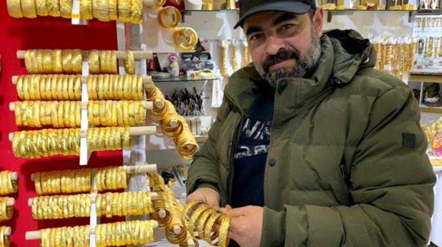 Altın fiyatları yükseldi, vatandaş ona yöneldi!
