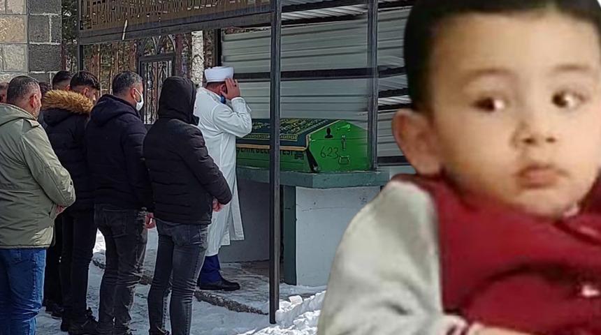 Erzurum'da acı olay! 3 yaşındaki Bedir kusmuğunda boğularak hayatını kaybetti