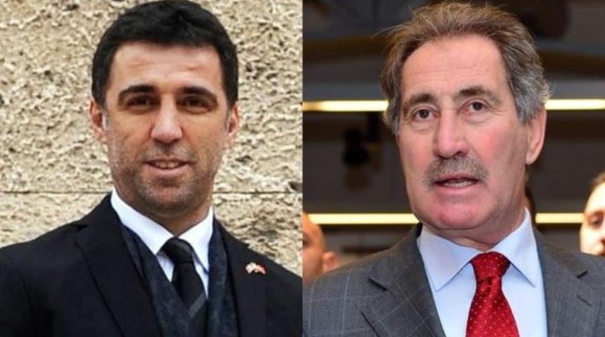 Günay ve Şükür'den tahliye tepkisi