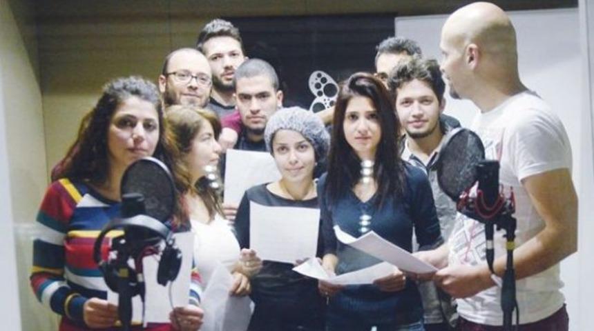 Suriyeli konuklar, Türkiye’de kendi radyolarını kurdular