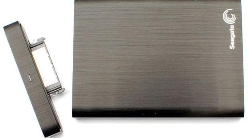 Seagate Backup Plus Portable inceleme