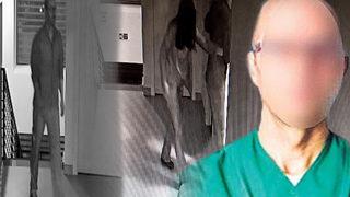 Profesörden genç kıza cinsel saldırı! İç çamaşırında DNA'sı ortaya çıktı