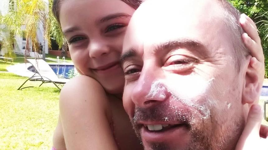 Babası yanı başında can verdi! 14 yaşındaki küçük kız yetim kaldı…