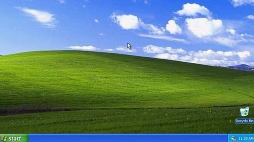Desteksiz Windows XP ilk açığını verdi