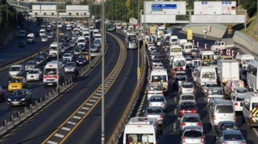 İstanbul trafiğinde son durum