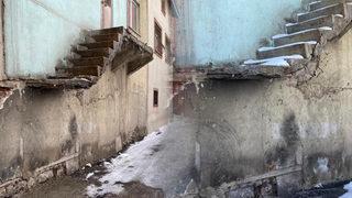 Yer: Erzurum! Garip olay, bir gecede kayboldu