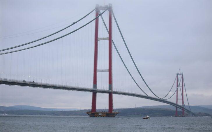 Çanakkale Köprüsü ne zaman açılacak? Çanakkale köprüsü nerelerden geçiyor? Geçiş ücreti ne kadar? G2