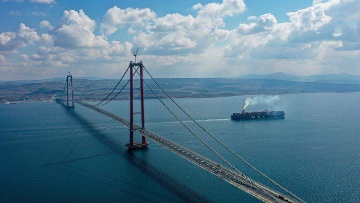 Çanakkale Köprüsü ne zaman açılacak? Çanakkale köprüsü nerelerden geçiyor? Geçiş ücreti ne kadar? G5