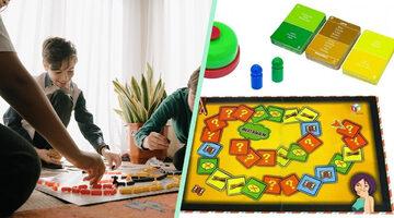 Ailesinde oyun gecesi geleneği olanlar ya da başlatmak isteyenler i&ccedil;in eğitici kutu oyunu &ouml;nerileri