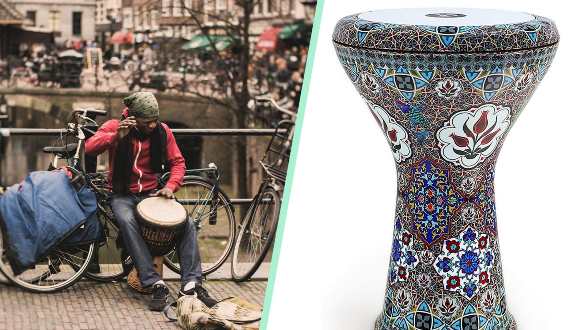 Ritminize sesindeki ahenkle eşlik edecek en iyi darbuka markaları