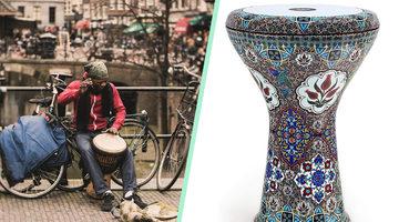 Ritminize sesindeki ahenkle eşlik edecek en iyi darbuka markaları