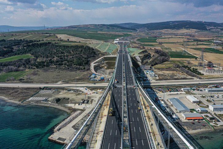 "Çanakkale Boğazı'nın gerdanlığı" turizmcileri heyecanlandırıyor G2