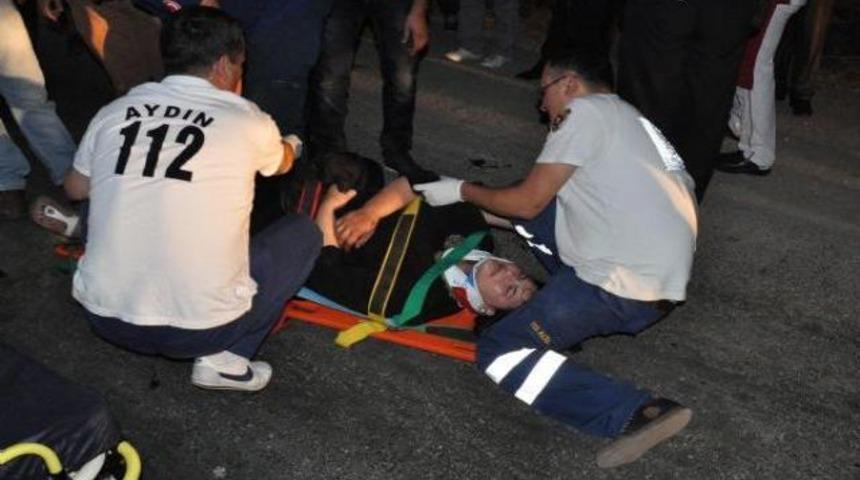 Otostop yapıyordu, neye uğradığını şaşırdı