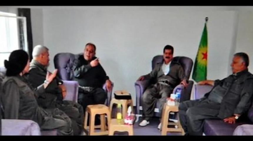 Kandil'de kritik zirve!