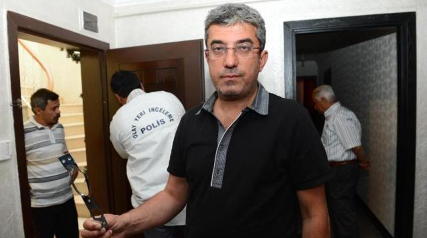 CHP'li Günaydın'a tatil dönüşü hırsız şoku