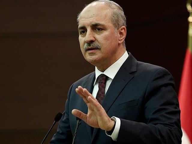 Son dakika: AK Partili Numan Kurtulmuş'tan 'seçim kanunu' açıklaması: Türkiye'nin kazanımıdır