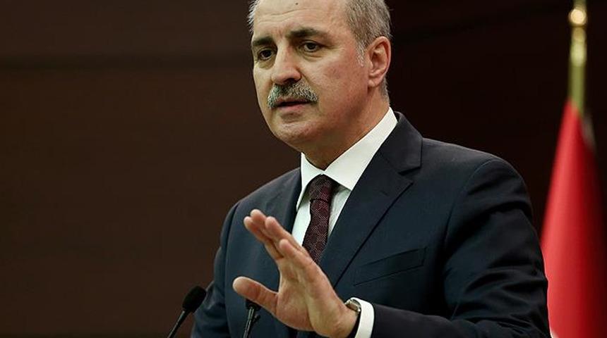 Son dakika: AK Partili Numan Kurtulmuş'tan 'seçim kanunu' açıklaması: Türkiye'nin kazanımıdır