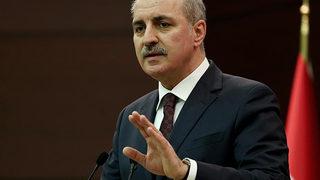 Son dakika: AK Partili Numan Kurtulmuş'tan 'seçim kanunu' açıklaması: Türkiye'nin kazanımıdır