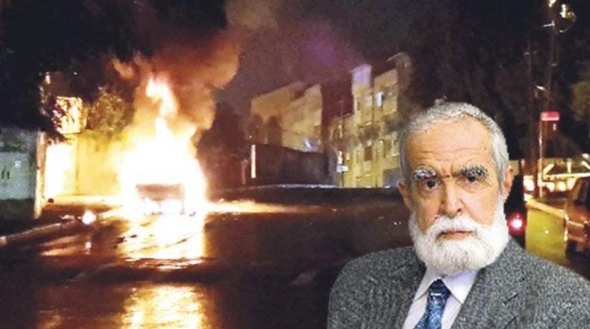 Olayların nedeni Evrenosoğlu mu?