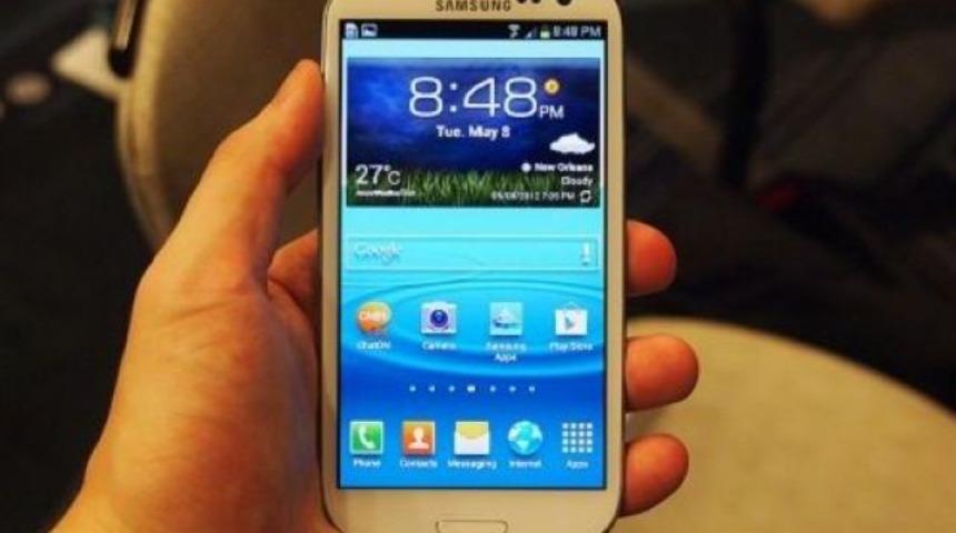 Galaxy S III kullanıcıları i&ccedil;in k&ouml;t&uuml; haber!