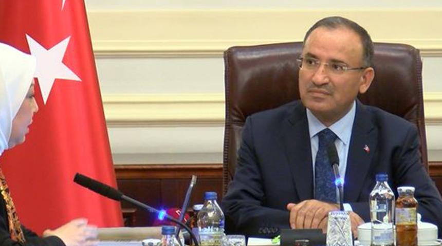 Bakan Bozdağ 'Vicdanımı rahatsız ediyor' deyip açıkladı: Bizim de söyleyeceğimiz sözler olacaktır