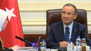 Bakan Bozdağ 'Vicdanımı rahatsız ediyor' deyip açıkladı: Bizim de söyleyeceğimiz sözler olacaktır