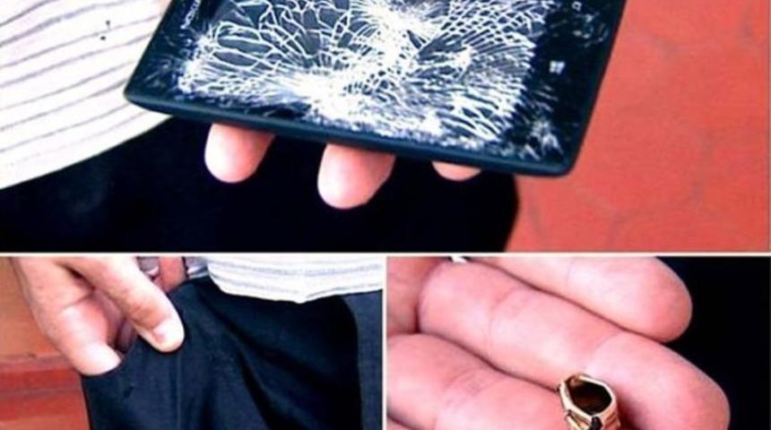 Nokia Lumia 520 hayat kurtardı