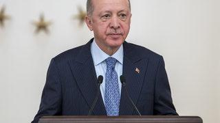 SON DAKİKA | Cumhurbaşkanı Erdoğan: Terör baronlarına nefes aldırmıyoruz