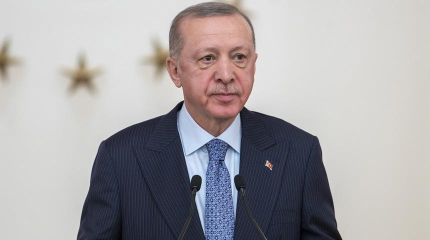 SON DAKİKA | Cumhurbaşkanı Erdoğan: Terör baronlarına nefes aldırmıyoruz