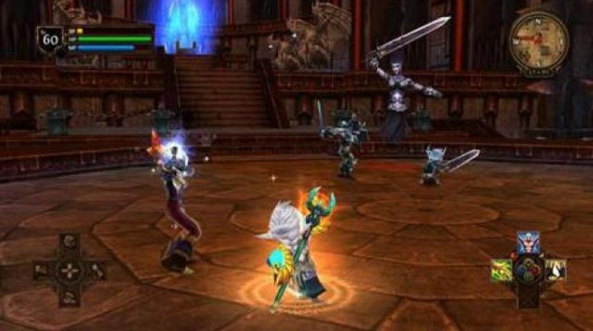 Order & Chaos Online s&uuml;rprizi