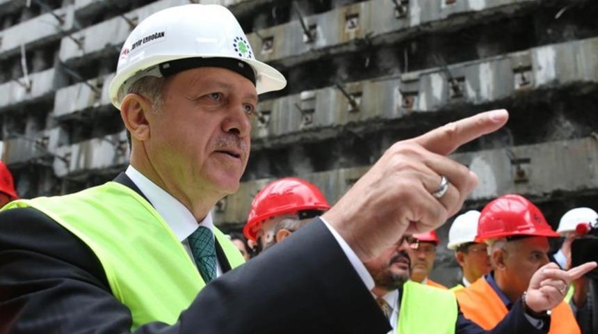 'Devleti dava eden ilk Başbakan'